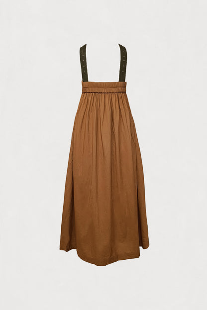 Pinafore Dress