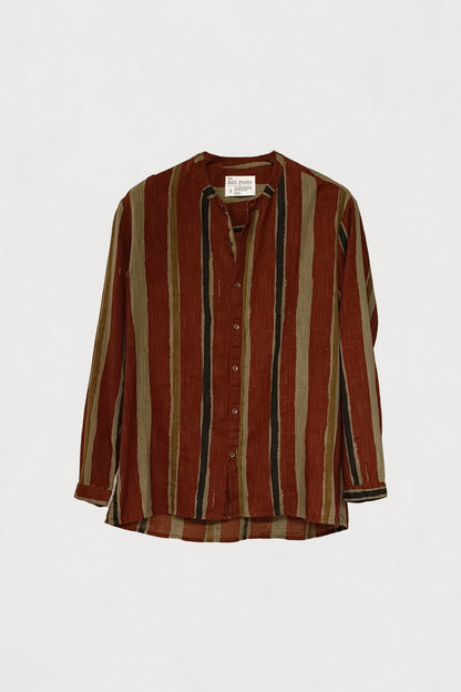 Tabrez Shirt - Striped