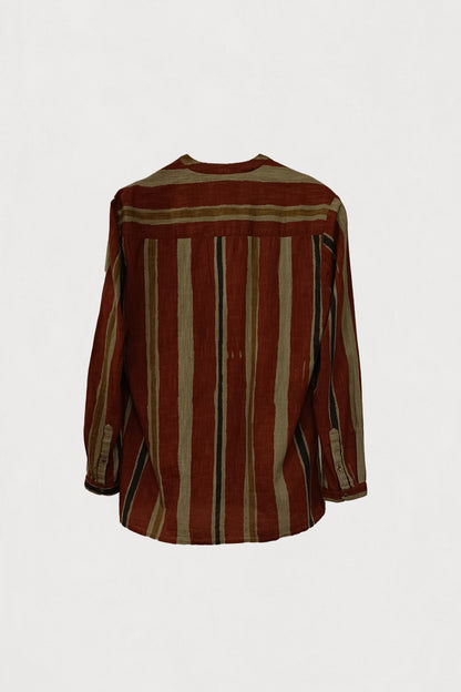 Tabrez Shirt - Striped