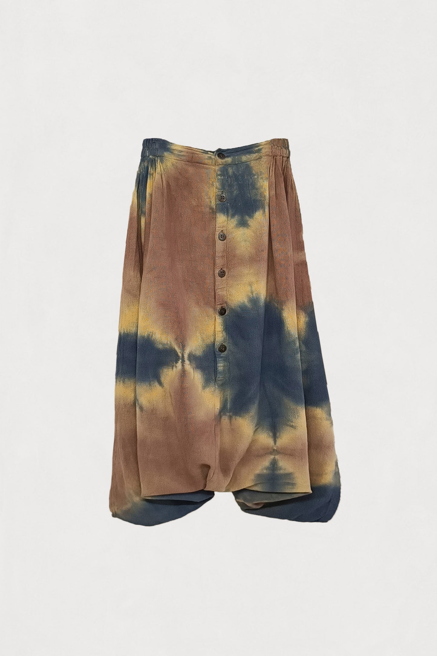 Sufi Pants (Unisex) Tie and Dye