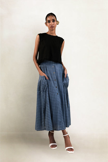 Meer Skirt - Checks