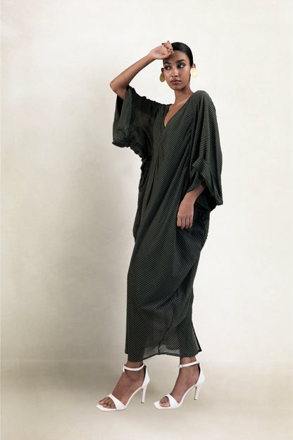 Zikr Kaftan - Stripe