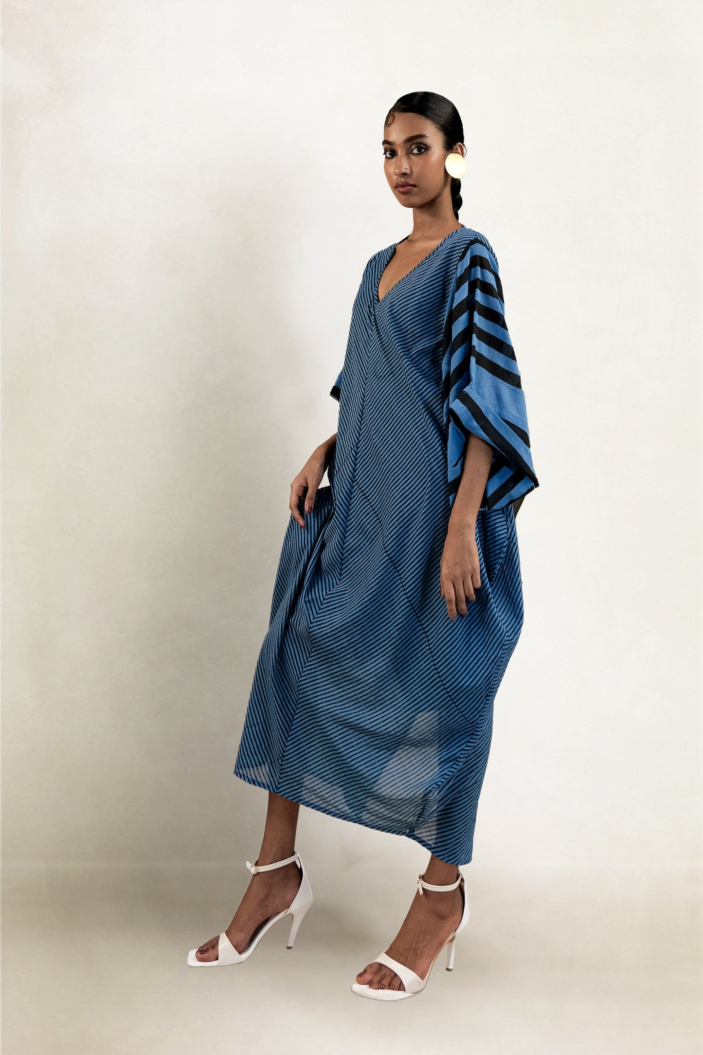 Zikr Kaftan - Stripe