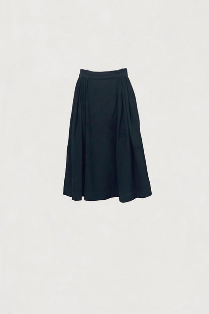 Pleated Skirt