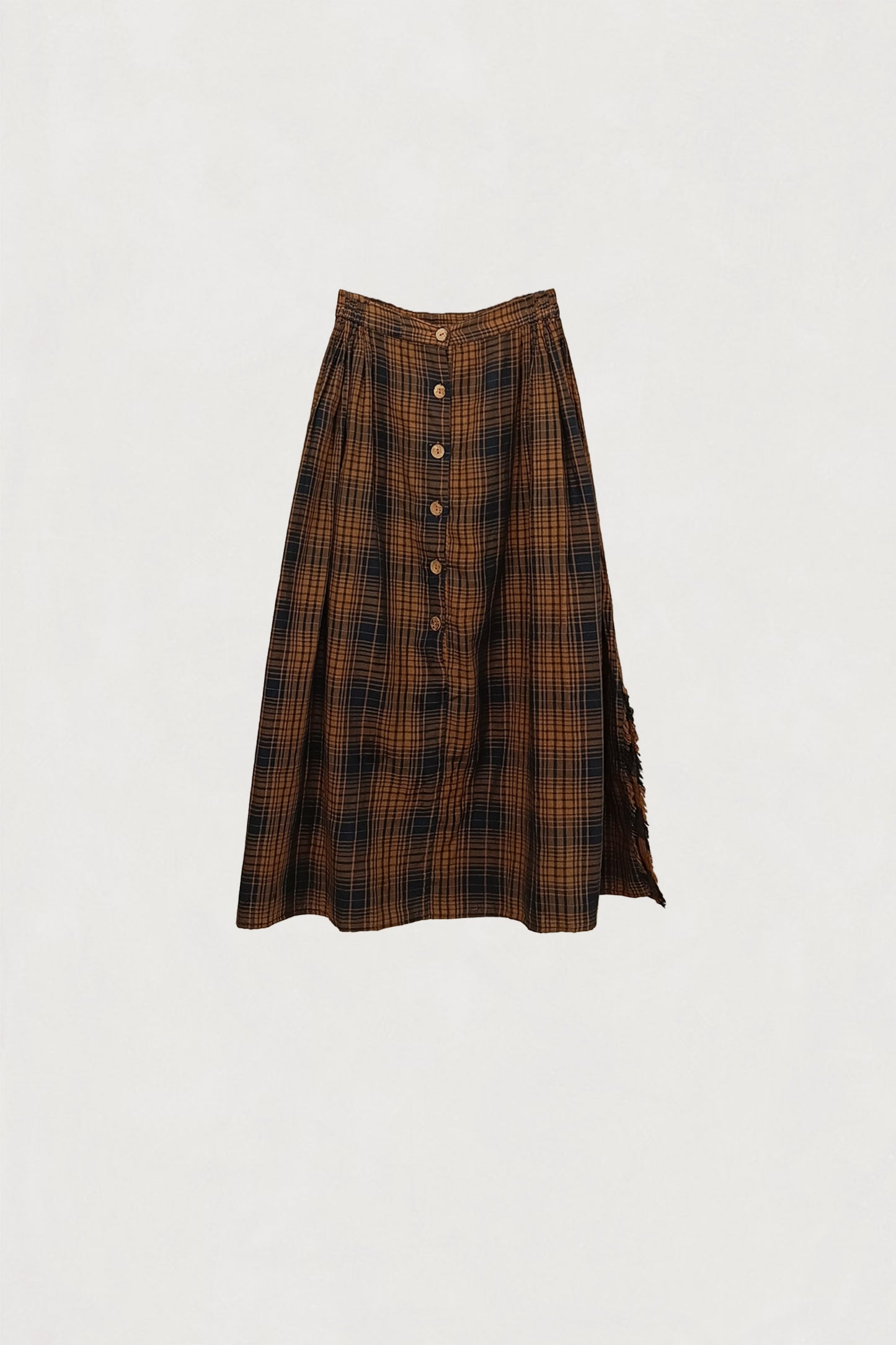 Meer Skirt - Checks