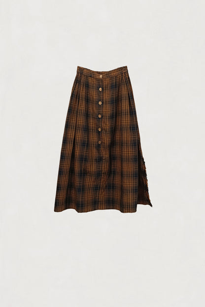 Meer Skirt - Checks