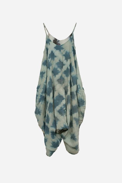 Sufi Jumpsuit - Tie and Dye