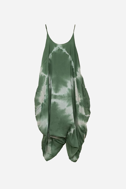 Sufi Jumpsuit - Tie and Dye