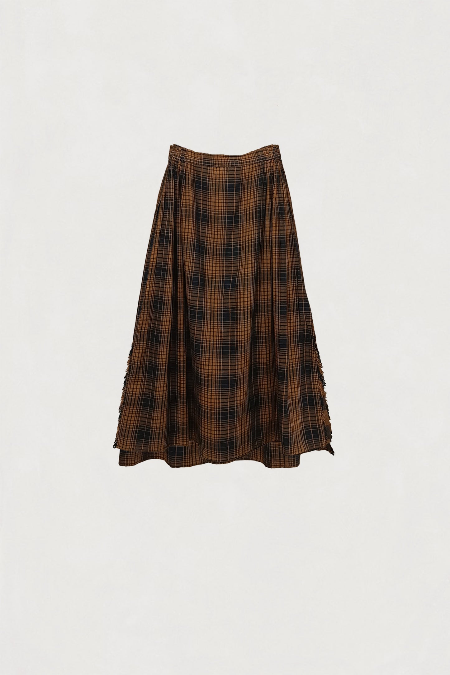 Meer Skirt - Checks