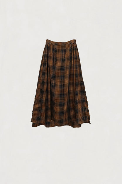 Meer Skirt - Checks