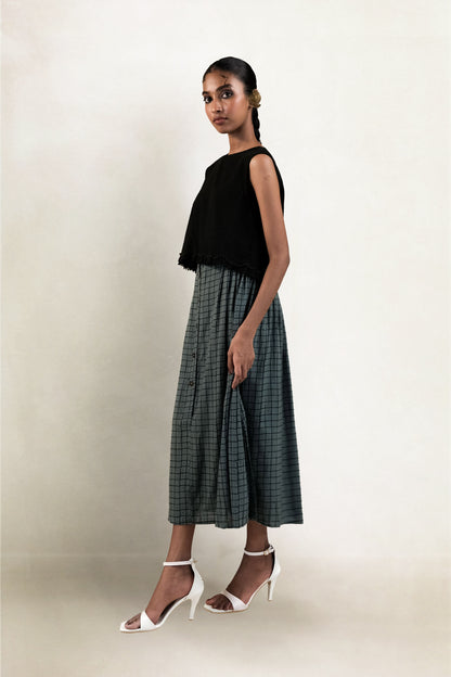 Meer Skirt - Checks