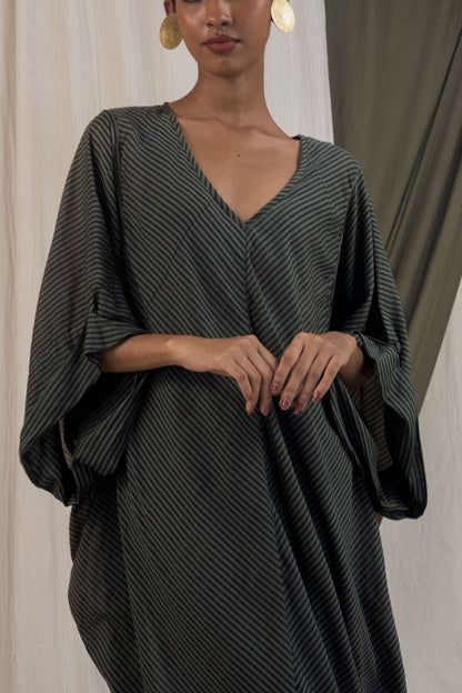 Zikr Kaftan - Stripe