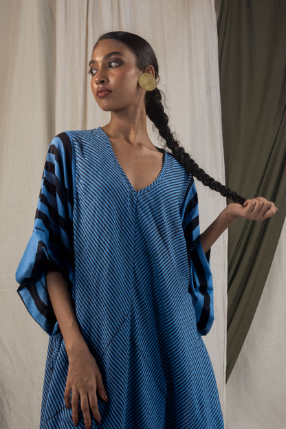 Zikr Kaftan - Stripe