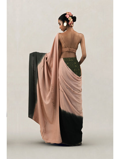 Rumi Saree- Ready to Wear Saree with pockets