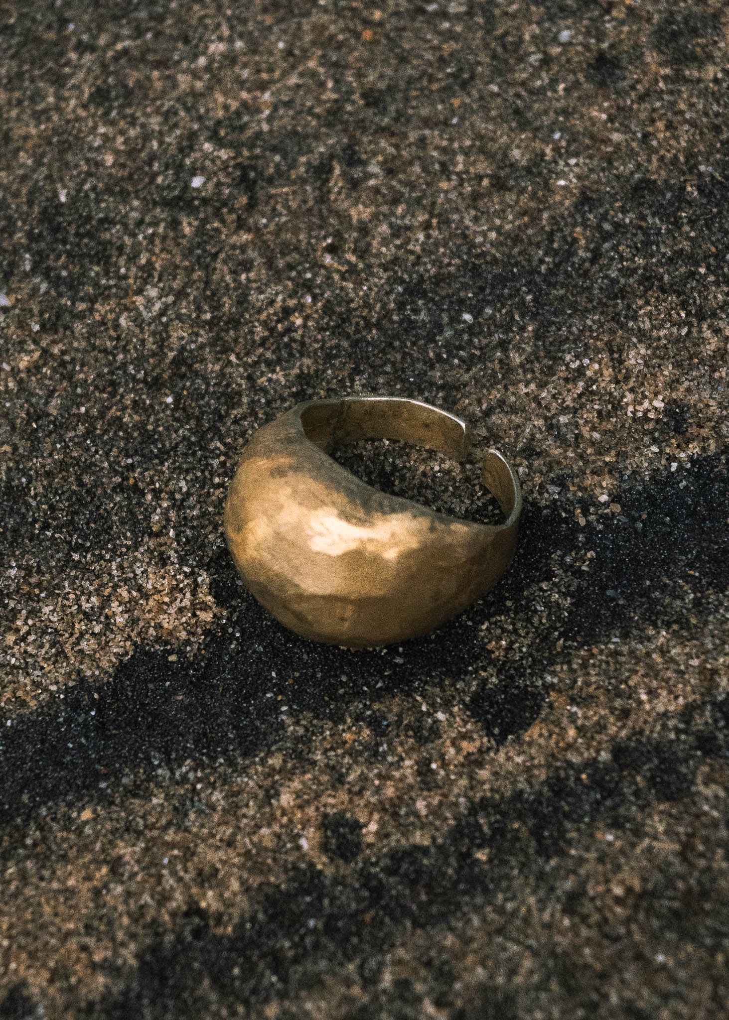 Mehreen ring - gold